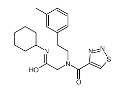 605638-83-3 structure