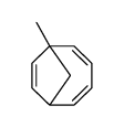 6-methylbicyclo[4.2.1]nona-2,4,7-triene Structure