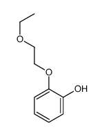 2-(2-ethoxyethoxy)phenol Structure