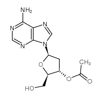 3'-o-acetyl-2'-deoxyadenosine picture