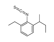 2-ETHYL-6-(1-METHYLPROPYL)PHENYL ISOTHIOCYANATE picture