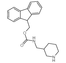 3-N-Fmoc-Aminomethyl piperidine picture