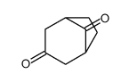 bicyclo[3.2.1]octane-3,8-dione结构式