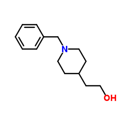 N-BENZYL-4-(2-HYDROXYETHYL)PIPERIDINE picture