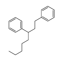 Octane-1,3-diyldibenzene Structure