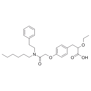 PPARα-MO-1结构式