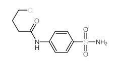 Butanamide,N-[4-(aminosulfonyl)phenyl]-4-chloro- picture