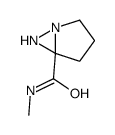 1,6-Diazabicyclo[3.1.0]hexane-5-carboxamide,N-methyl-(9CI) picture