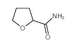 四氢呋喃-2-甲酰胺结构式