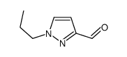 1- Propyl-1H-pyrazole-3-carbaldehyde picture