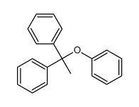 1,1-diphenylethoxybenzene结构式