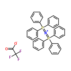 Bis(triphenylphosphine)iminium trifluoroacetate picture