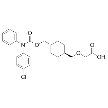 Ralinepag Structure