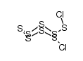 octasulfur dichloride结构式