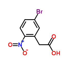 2-(5-溴-2-硝基苯基)乙酸图片