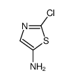 2-chloro-1,3-thiazol-5-amine结构式