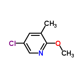 5-Chloro-2-Methoxy-3-Methyl-pyridine picture