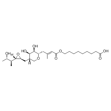 Mupirocin Structure