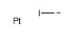 iodomethane,platinum结构式