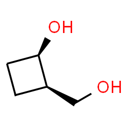 cis-2-(hydroxymethyl)cyclobutan-1-ol picture