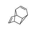 Tetracyclo[4.4.0.02,10.03,7]deca-4,8-dien Structure