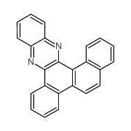 Chrysophenazine Structure