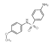 4-Amino-N-(4-methoxy-phenyl)-benzenesulfonamide picture