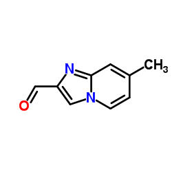 7-Methylimidazo[1,2-a]pyridine-2-carbaldehyde picture
