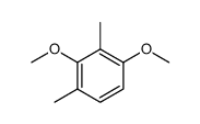 1,3-dimethoxy-2,4-dimethylbenzene Structure