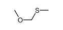 methoxy(methylsulfanyl)methane Structure