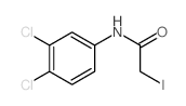 Acetamide,N-(3,4-dichlorophenyl)-2-iodo- picture