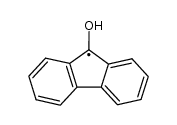 9-hydroxy-fluoren-9-yl Structure