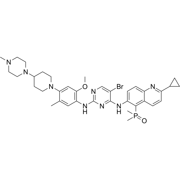 EGFR-IN-29结构式