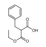 2-BENZYL-MALONIC ACID MONOETHYL ESTER picture