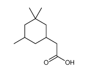trimethyl cyclohexane acetic acid picture