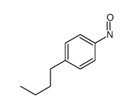 Benzene,1-butyl-4-nitroso-结构式