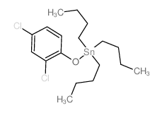 (2,4-dichlorophenoxy)tributyl-stannane picture