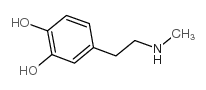 4-(2-methylaminoethyl)pyrocatechol picture