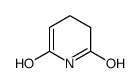 6-hydroxy-3,4-dihydro-1H-pyridin-2-one结构式