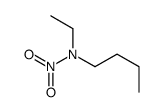 Butylethylnitroamine结构式