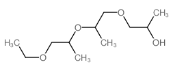 1-[2-(1-ethoxypropan-2-yloxy)propoxy]propan-2-ol Structure