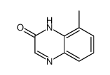 2(1H)-Quinoxalinone,8-methyl-(9CI) picture