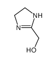 4,5-dihydro-1H-imidazol-2-ylmethanol Structure