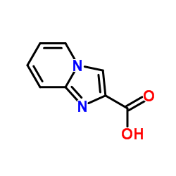 Imidazo[1,2-a]pyridine-2-carboxylic acid structure