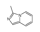 3-Methylimidazo[1,5-a]pyridine结构式