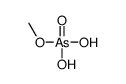 methoxyarsonic acid结构式