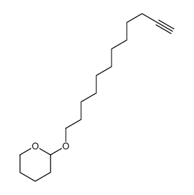 12-(Tetrahydro-2H-pyran-2-yloxy)-1-dodecyne picture