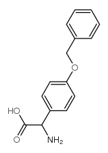 AMINO-(4-BENZYLOXY-PHENYL)-ACETIC ACID picture