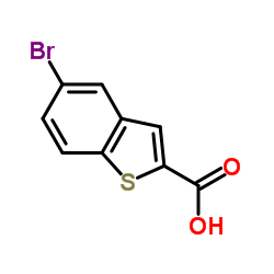 5-溴-1-苯并噻吩-2-羧酸图片