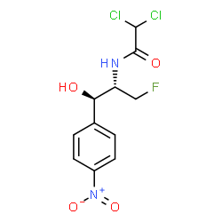 3-fluorochloramphenicol picture